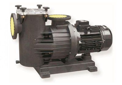 Насос Magnus 4 - 1000 ,1450 rpm 400B, 126 м3/год, 7,5 кВт. фланцеве з'єднання 110 мм, двигун IE 3 24101207 24101207 фото