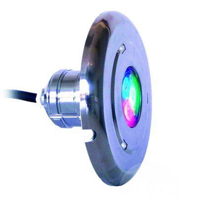 ПРОЖЕКТОР LUMIPLUS MINI RGB 2.11, НЕРЖ.СТАЛЬ 52129 фото