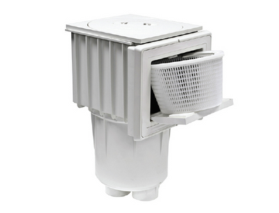 СкиммерAstral 17.5 L, SPS 250, 210 х 145 мм, з латунними вставками, під плівку 58382 58382 фото