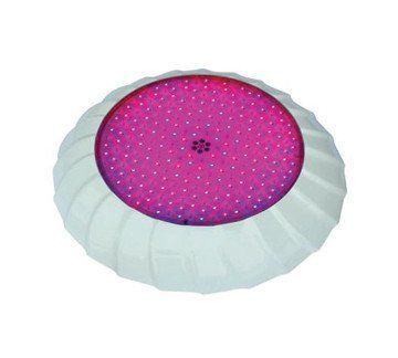 ПРОЖЕКТОР LED RGB, ПЛАСТИК, 18ВТ, 252 LED NLP6RGB18 фото